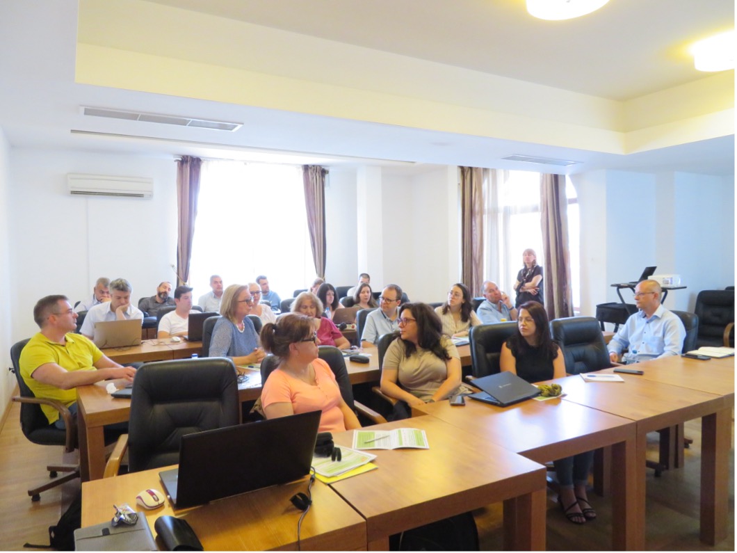 ABEA organised its summer annual meeting in Panagyurishte