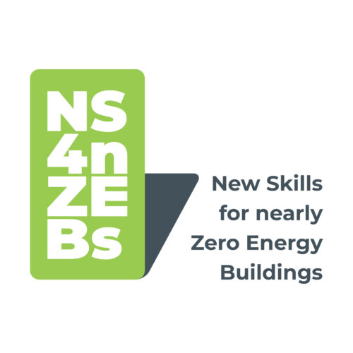 Read more about the article New Skills for nearly Zero Energy Buildings (LIFE22-CET-NS4nZEBs)